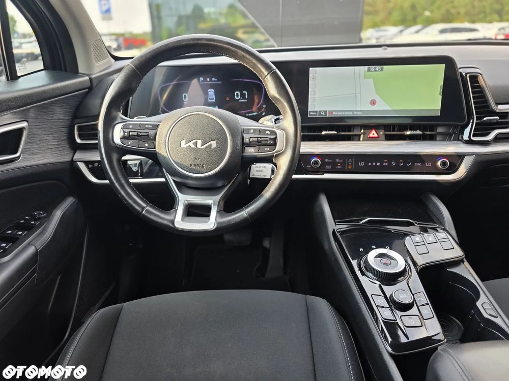 Kia Sportage 1.6 T-GDI MHEV L 2WD DCT - 22