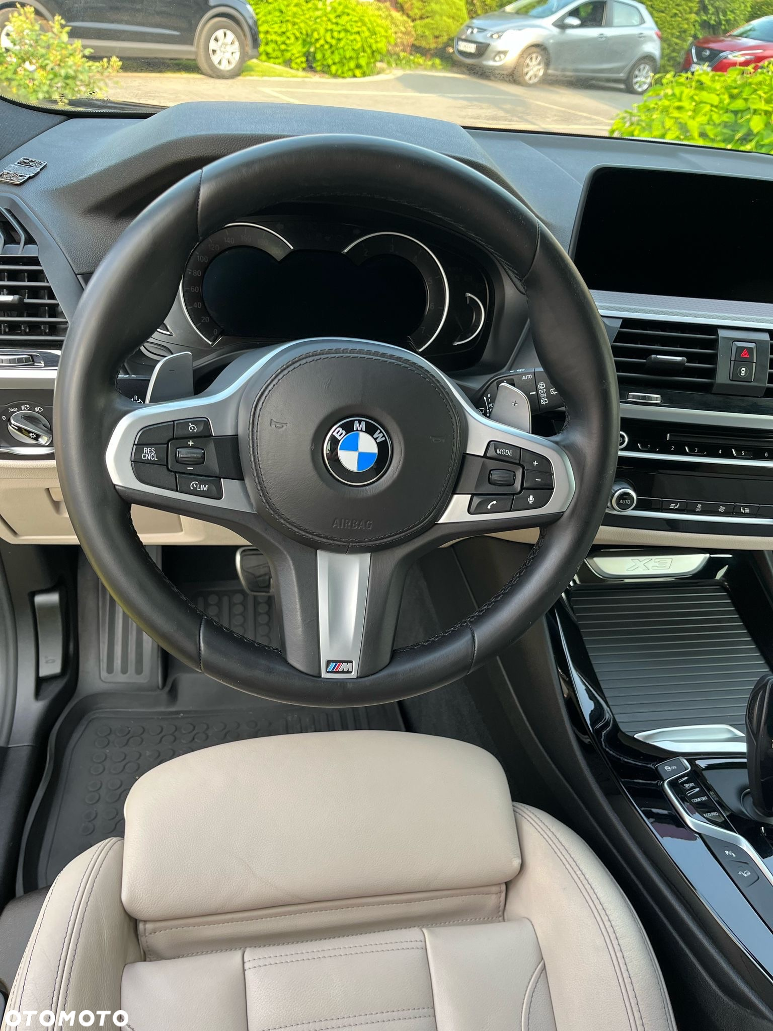 BMW X3 xDrive30i GPF M Sport sport - 10