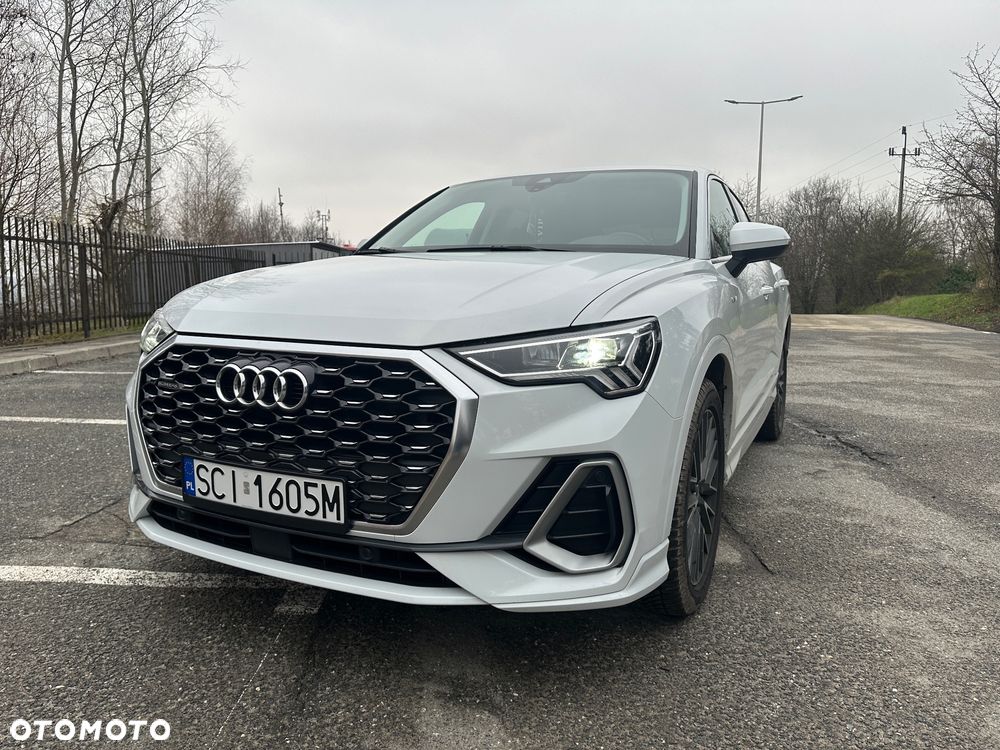 Audi Q3 35 TDI S-Line S tronic - 19