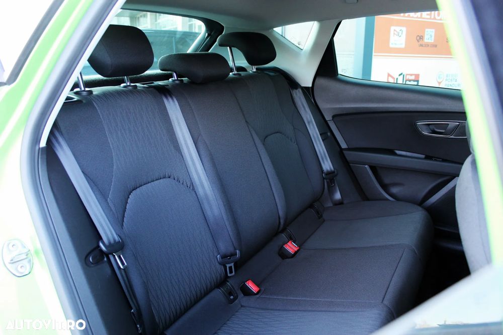 Seat Leon 1.6 TDI Start&Stop Reference - 12