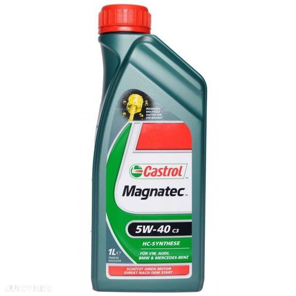 Ulei motor Castrol Magnatec C3 5W40 1 litru - 1
