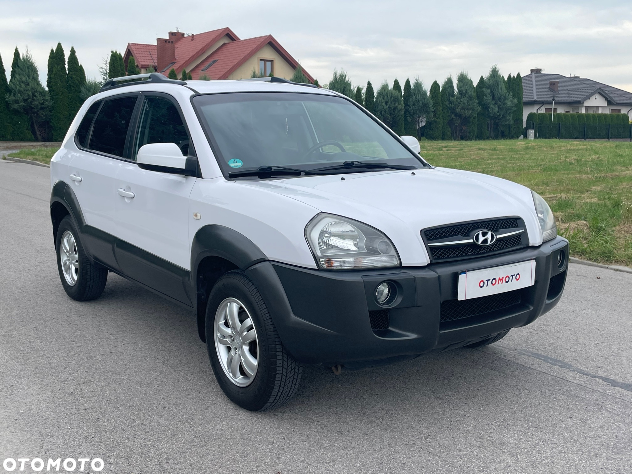 Hyundai Tucson 2.0 Active / Style - 33