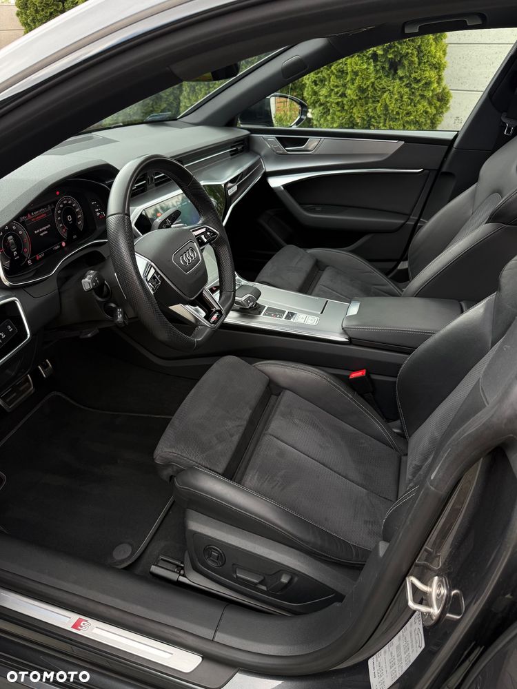 Audi A7 Sportback 45 TFSI mHEV Quattro S tronic - 21