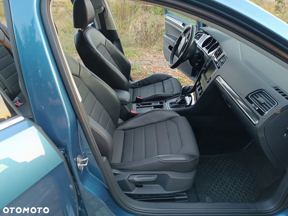 Volkswagen Golf VII 2.0 TDI BMT Highline DSG EU6 - 8