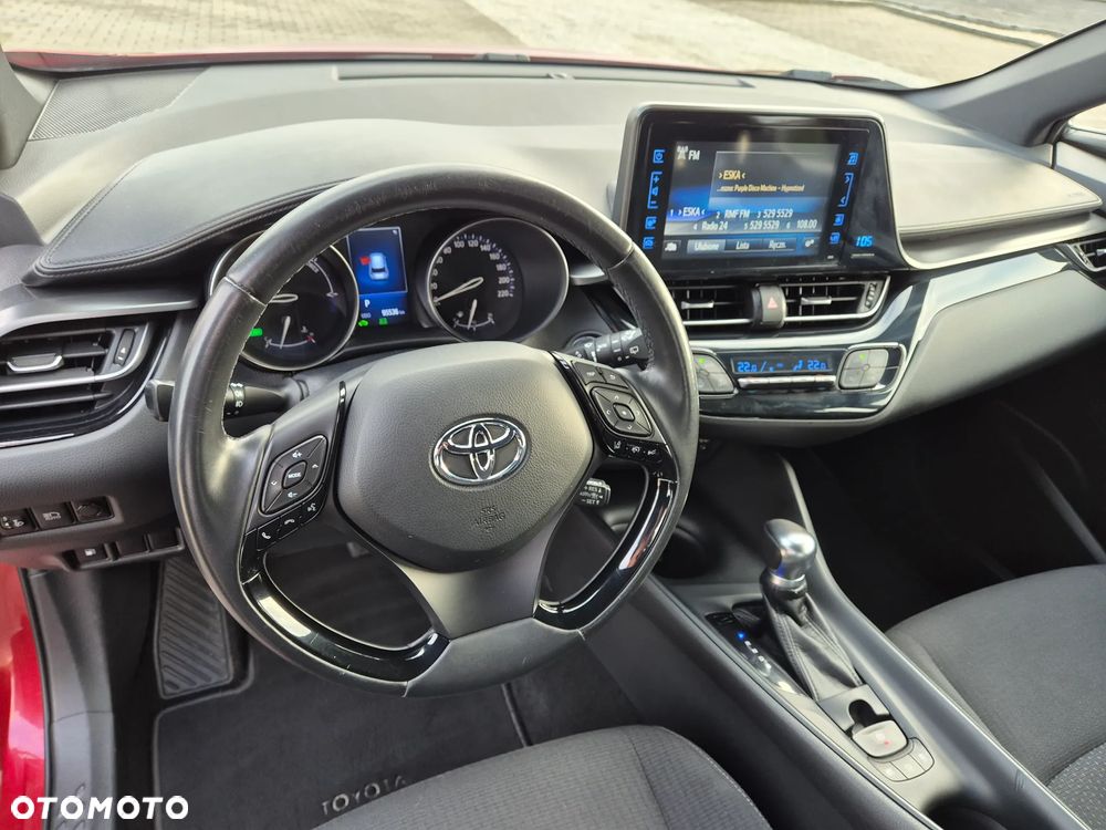 Toyota C-HR 1.8 Hybrid Prestige - 32