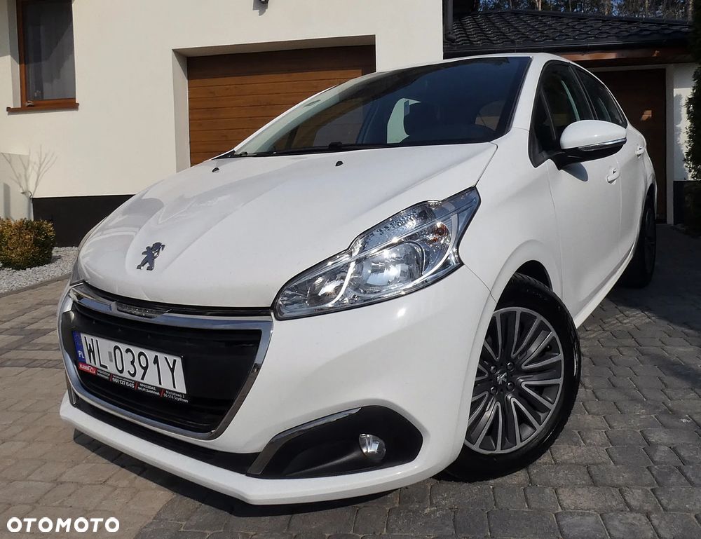 Peugeot 208 1.2 PureTech Active - 31