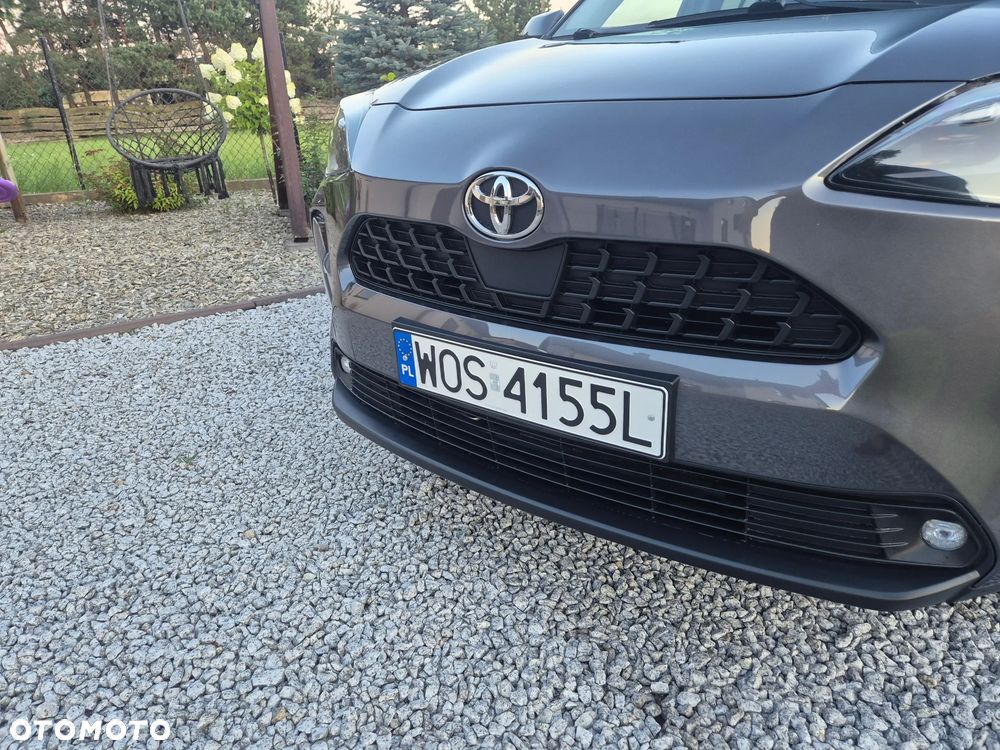 Toyota Yaris Cross - 34