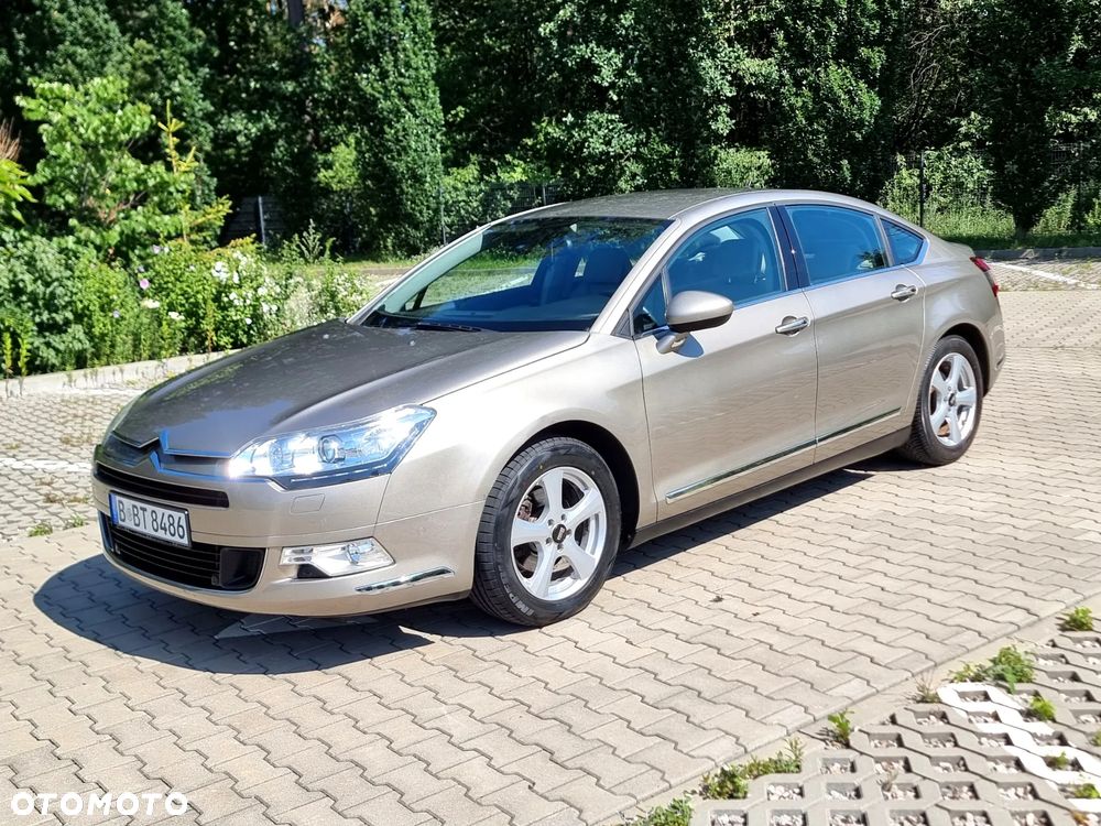 Citroën C5 HDi 165 FAP Exclusive - 18