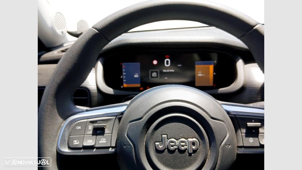 Jeep Avenger 1.2 GSE T3 Altitude - 16
