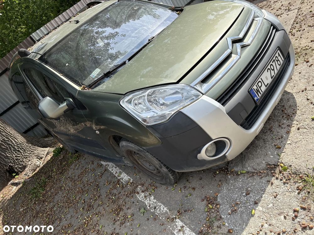 Citroën Berlingo 1.6 HDi Multispace - 11