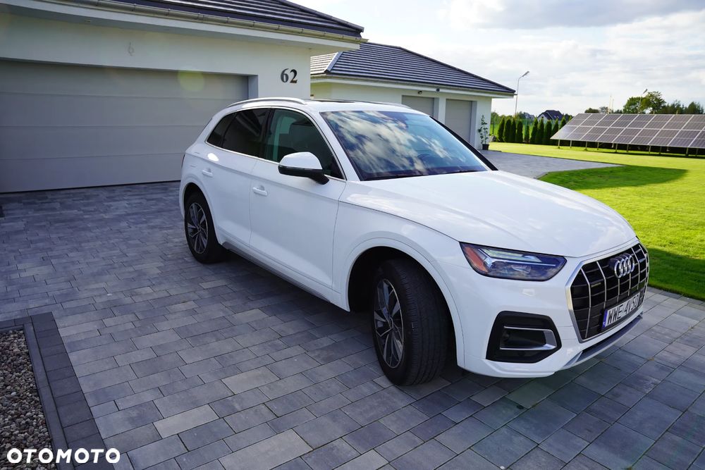 Audi Q5 - 2