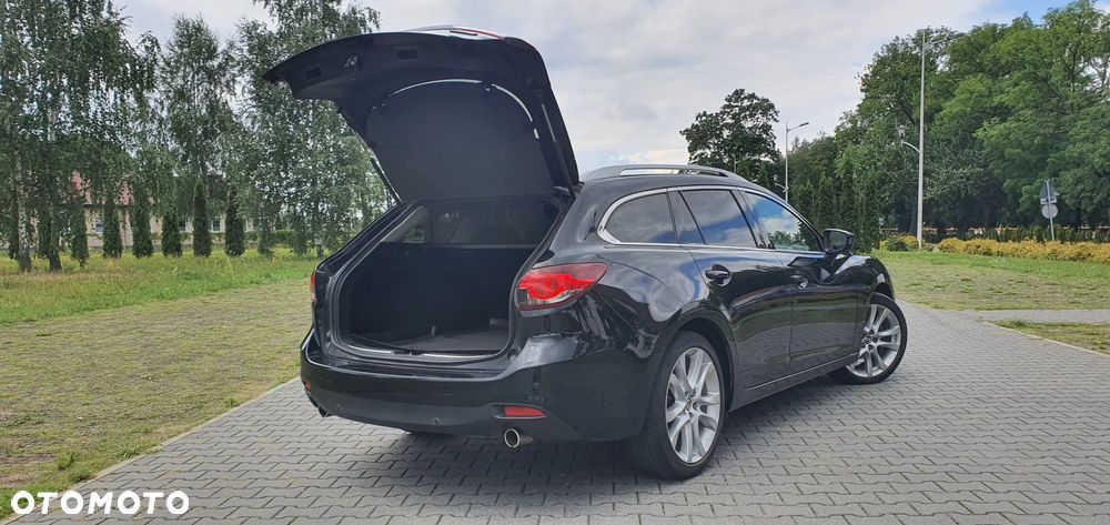 Mazda 6 2.2 D Skypassion I-ELoop - 35