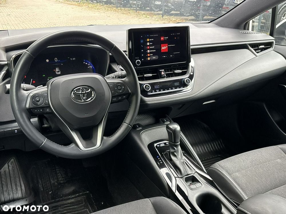 Toyota Corolla 2.0 Hybrid Comfort - 12