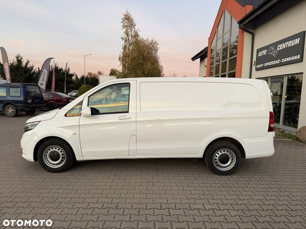 Mercedes-Benz Vito - 9