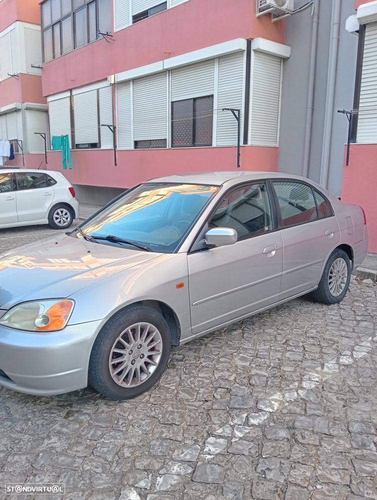Honda Civic - 2