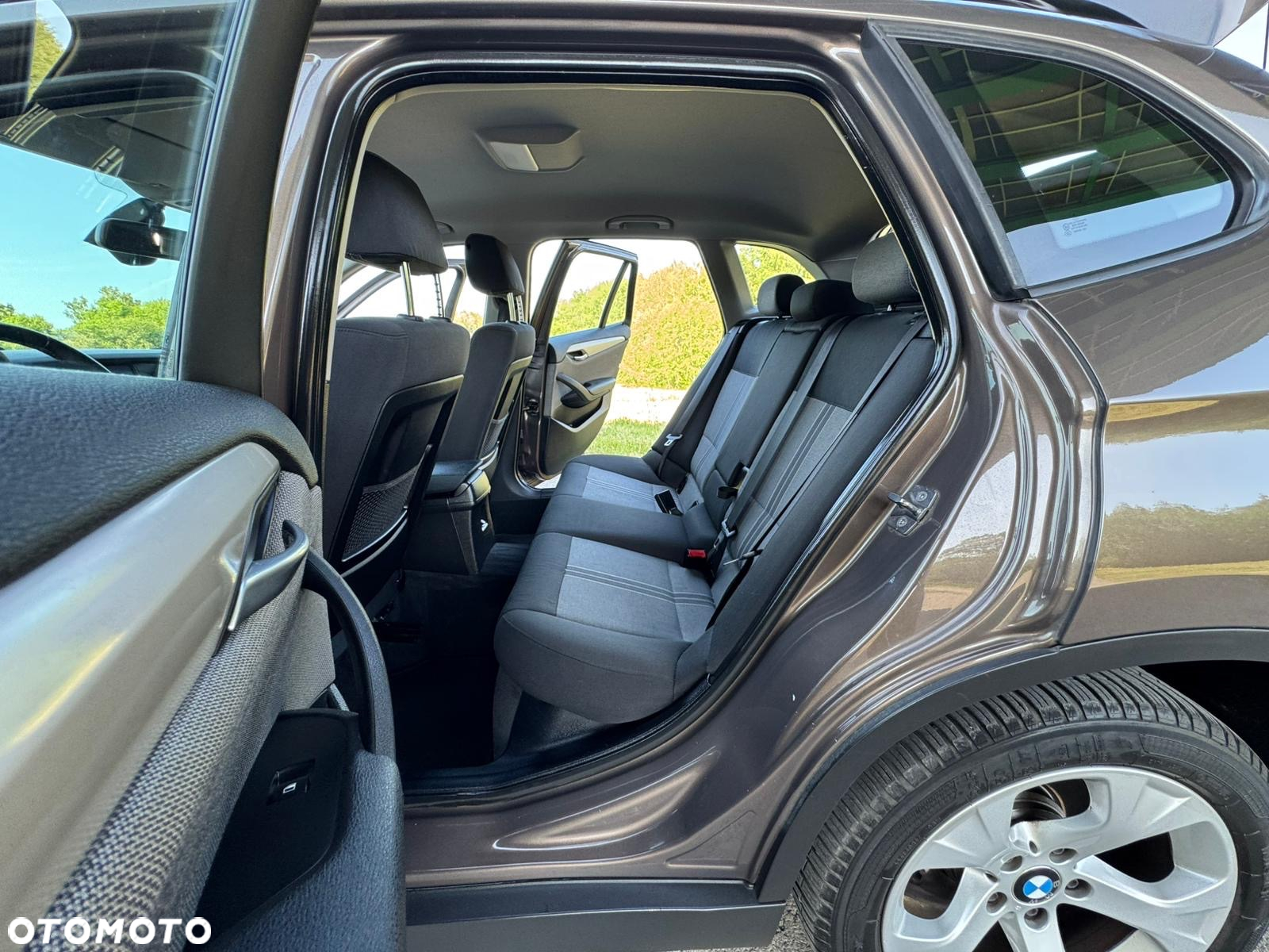 BMW X1 xDrive20d - 29