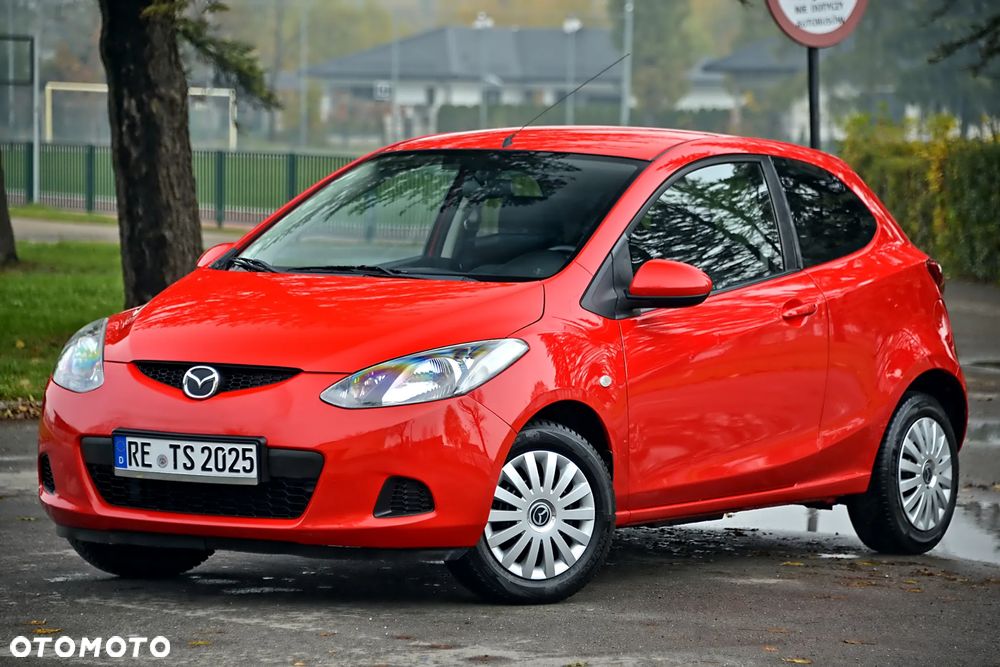 Mazda 2 - 9