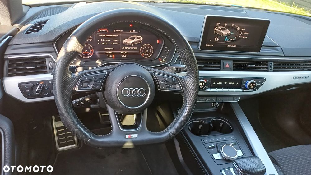 Audi A4 Avant 3.0 TDI quattro tiptronic - 5