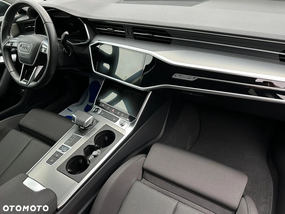 Audi A6 Avant 40 TDI mHEV Quattro Sport S tronic - 26