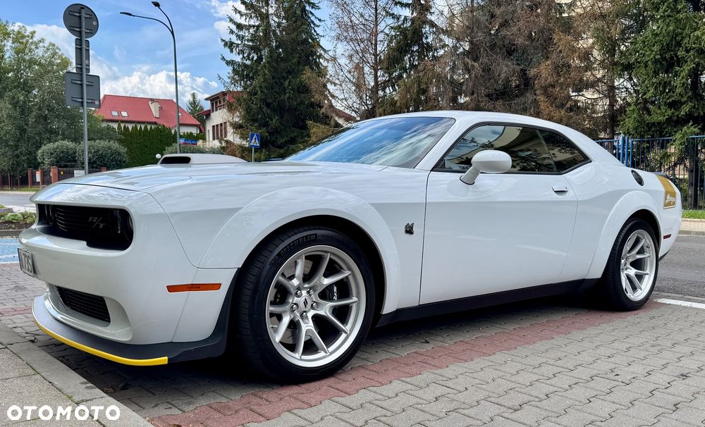 Dodge Challenger Automatik 392 Hemi Scat Pack Shaker - 4