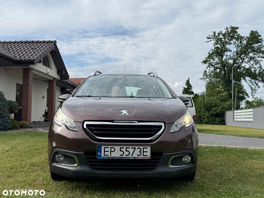 Peugeot 2008 1.6 VTi Active - 2