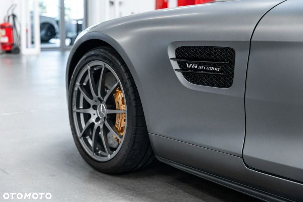 Mercedes-Benz AMG GT S Speedshift 7G-DCT - 14