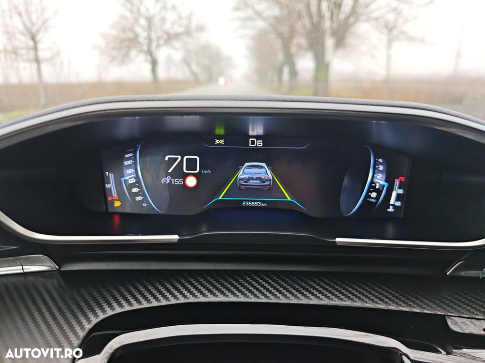 Peugeot 508 1.5 BlueHDI STT Aut. Allure - 8