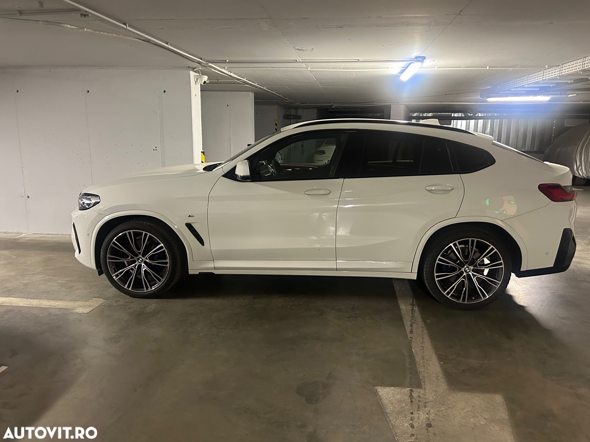 BMW X4 xDrive30d AT MHEV - 2