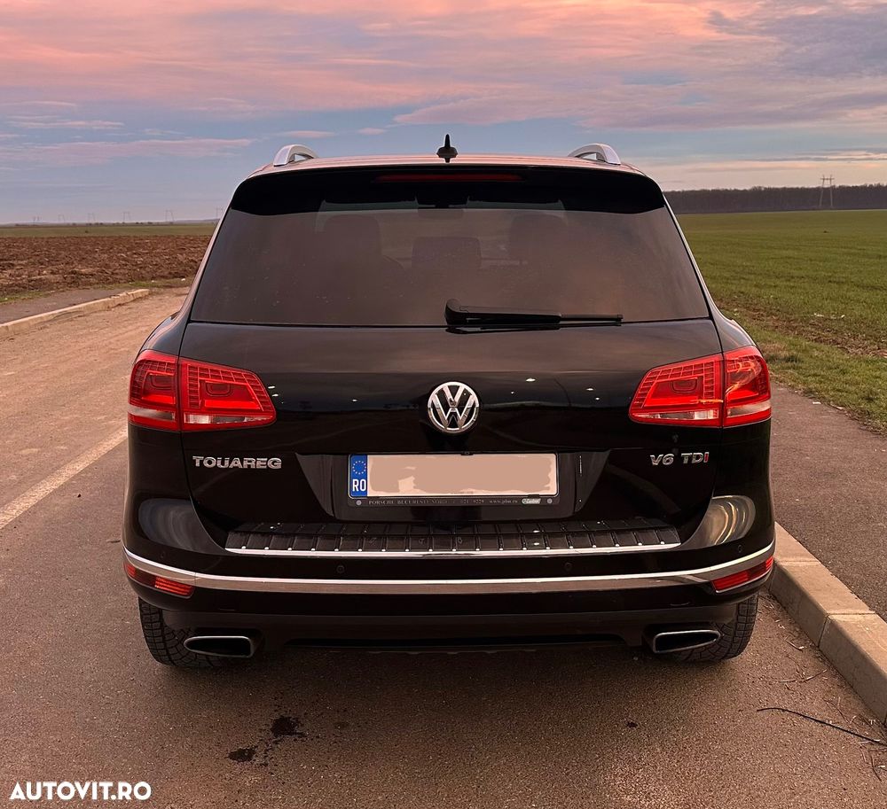 Volkswagen Touareg V6 TDI BMT Supreme Plus - 6