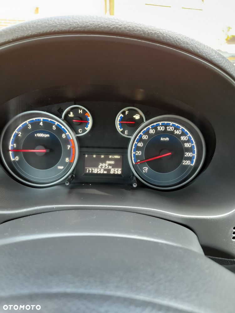 Fiat Sedici 1.6 16V 4x4 Dynamic - 14