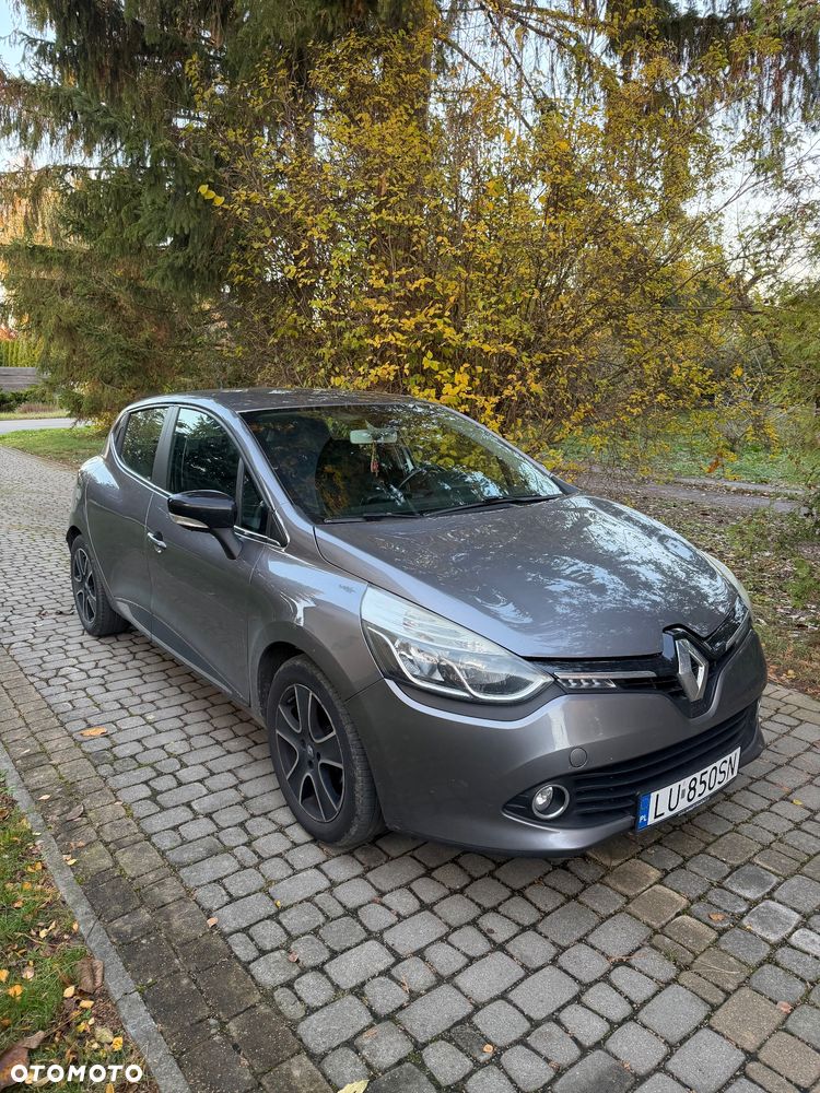Renault Clio 2015 photo 2