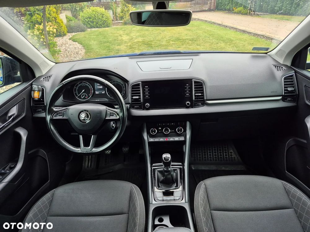 Skoda Karoq 1.0 TSI 4x2 Ambition - 10