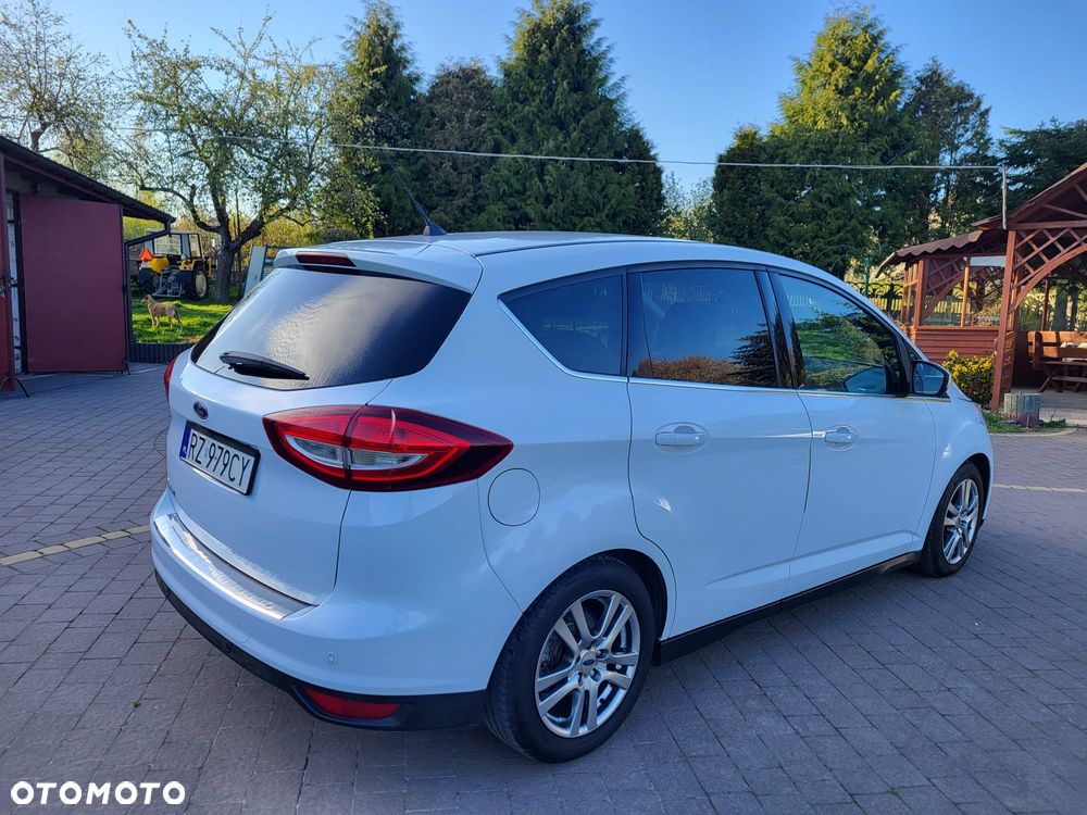 Ford C-MAX 2.0 TDCi Start-Stop-System Titanium - 5