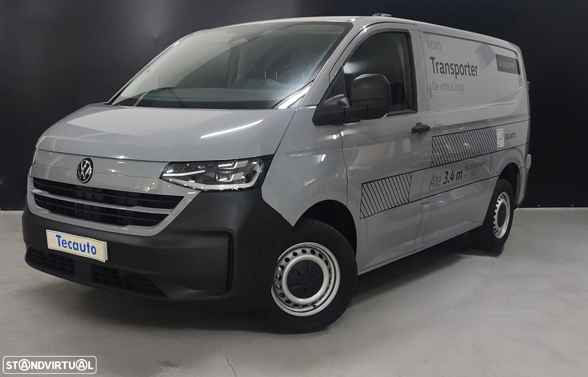 VW Transporter 2.0 TDI L1H1 - 1