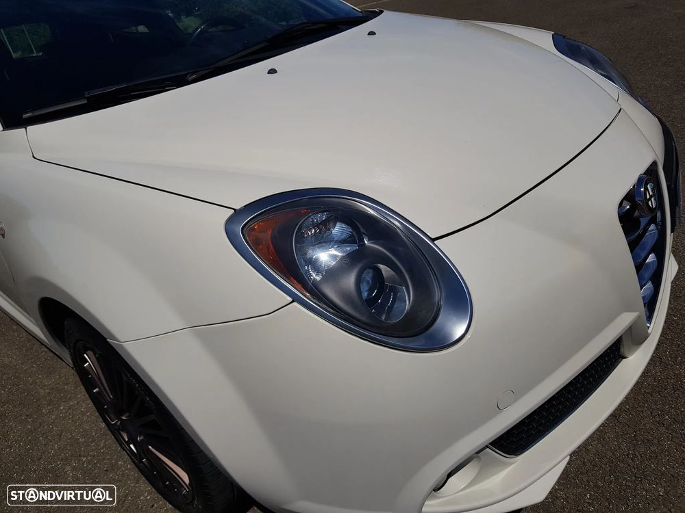 Alfa Romeo MiTo 1.3 JTD Progression S&S - 59