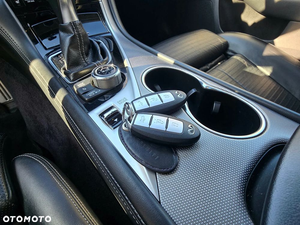 Infiniti Q50 2.2d Sport Tech - 20