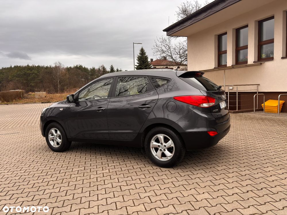 Hyundai ix35 1.6 2WD Classic - 3