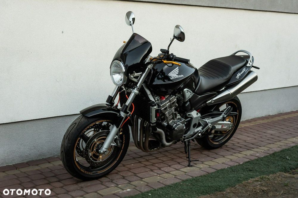 Honda Hornet - 8