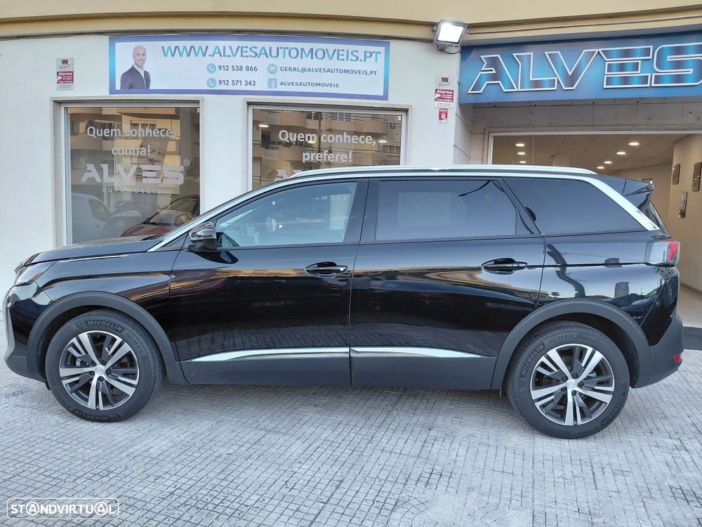 Peugeot 5008 1.2 PureTech Allure Pack EAT8 - 3