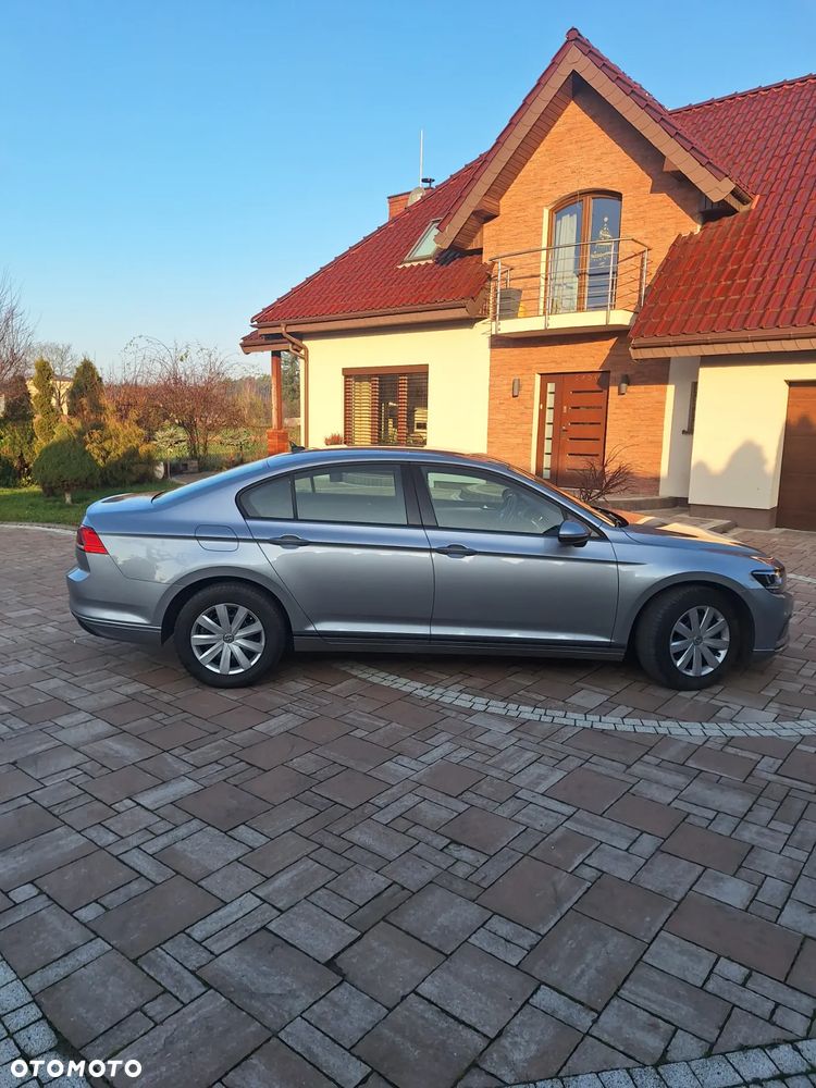 Volkswagen Passat 1.5 TSI EVO Essence - 3