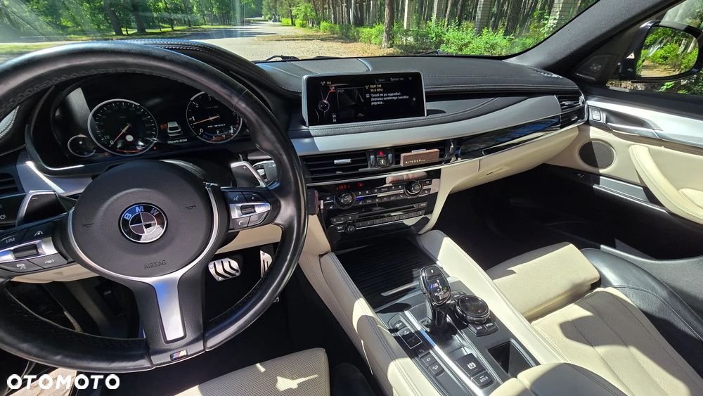 BMW X6 M50d - 15