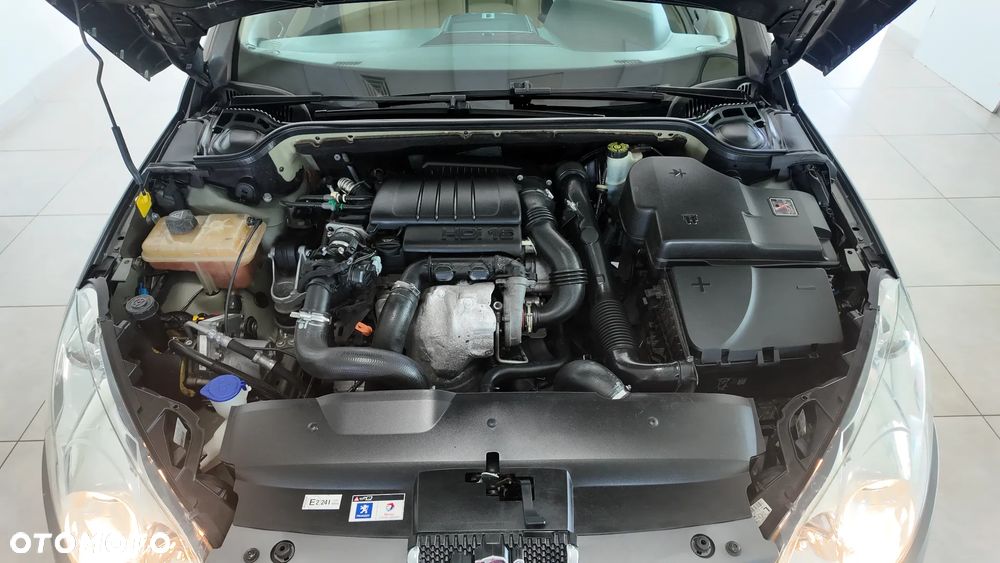 Peugeot 407 1.6 HDi Presence - 29