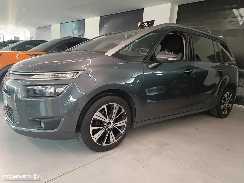 Citroën C4 Picasso 1.6 e-HDi Exclusive ETG6 - 1
