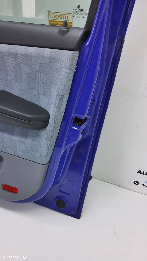 Skoda Fabia I 4590 Drzwi Prawy Przód Lusterko - 11