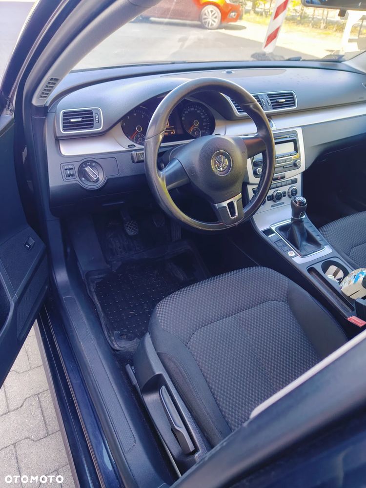 Volkswagen Passat 1.4 TSI Perfectline - 12