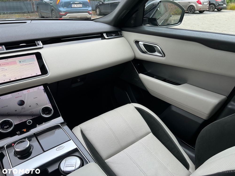 Land Rover Range Rover Velar 2.0 SD4 R-Dynamic SE - 22