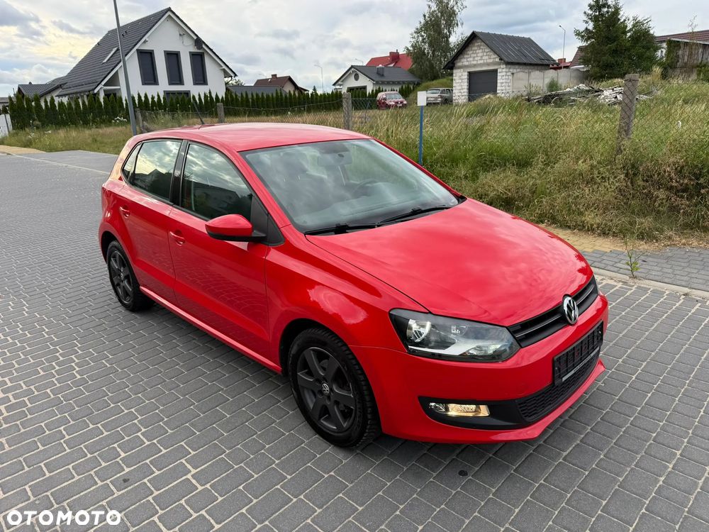 Volkswagen Polo 1.2 Sportline - 2