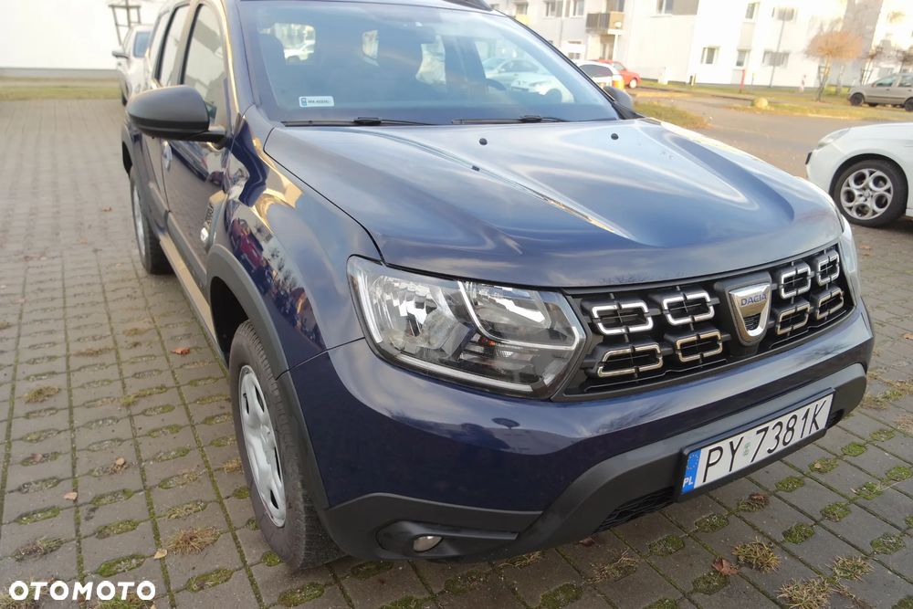 Dacia Duster 1.5 Blue dCi Essential 4WD EU6d - 9