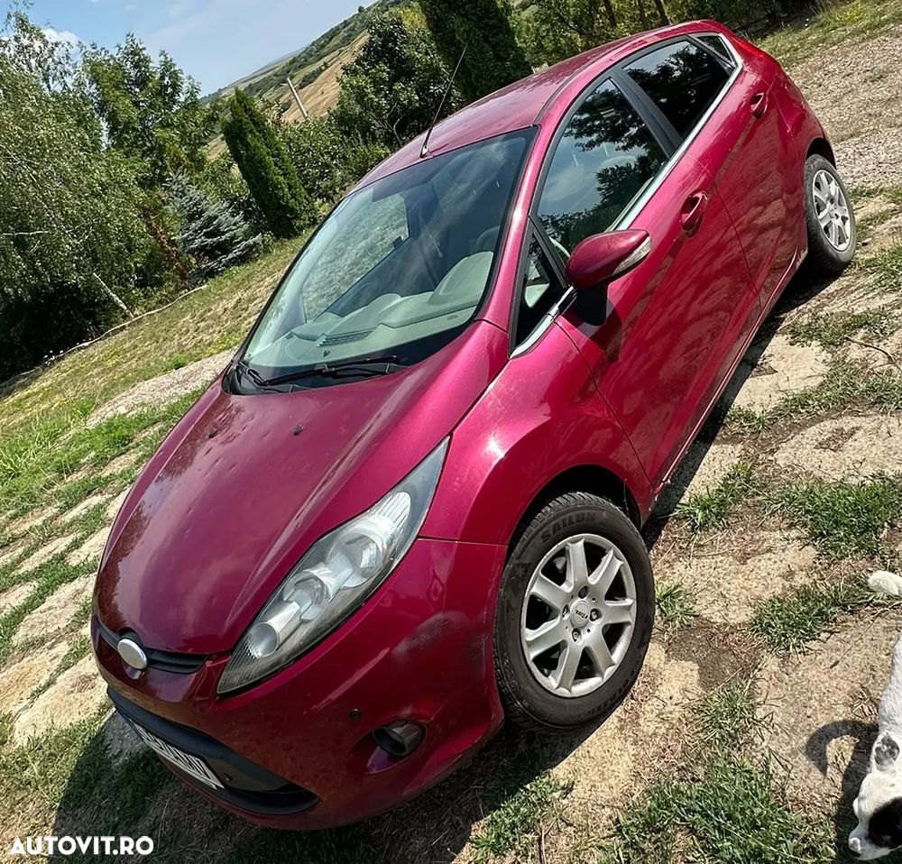 Ford Fiesta - 1
