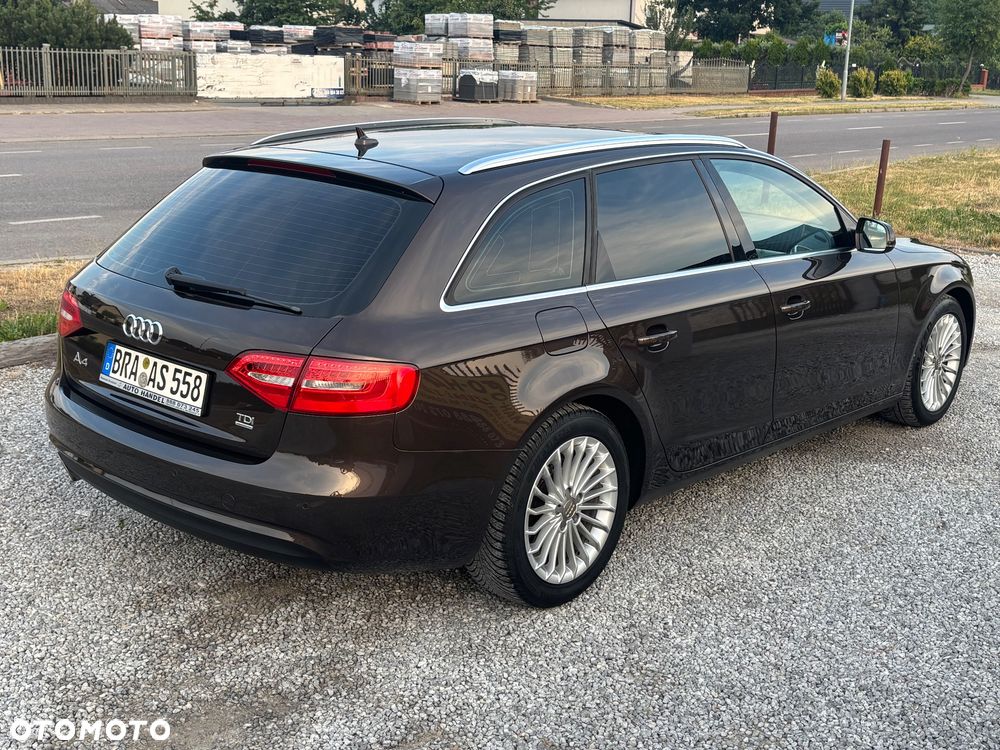 Audi A4 Avant - 24